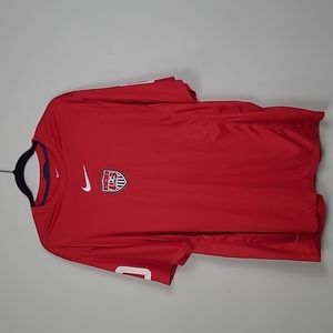 Nike Dri-Fit USA Soccer World Cup 2010 snake jersey